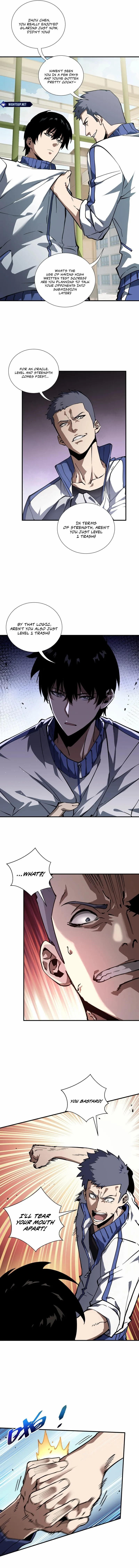 Read I Owe A Billion Dollars And I am Forced to Become A Worker For An Evil God EN Manga Online
