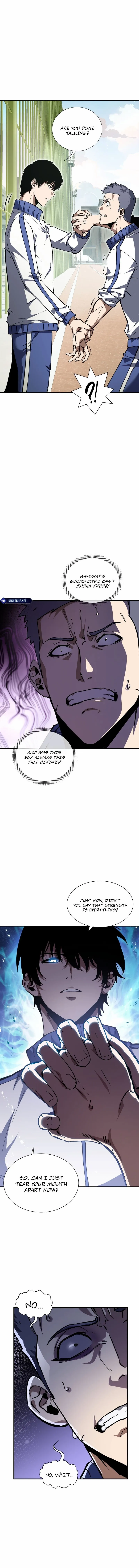 Read I Owe A Billion Dollars And I am Forced to Become A Worker For An Evil God EN Manga Online