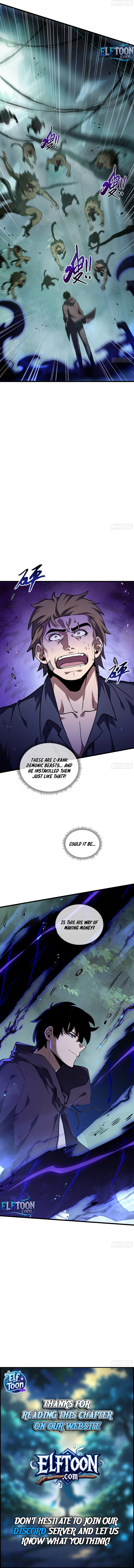 Read I Owe A Billion Dollars And I am Forced to Become A Worker For An Evil God EN Manga Online