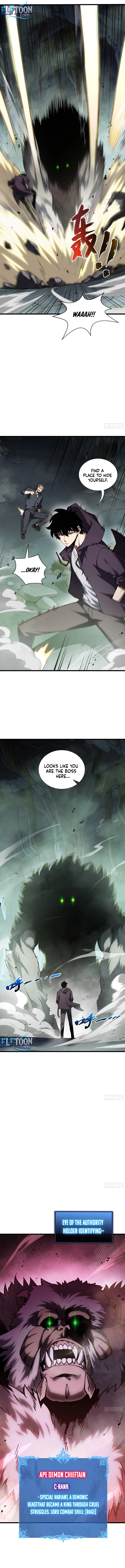 Read I Owe A Billion Dollars And I am Forced to Become A Worker For An Evil God EN Manga Online
