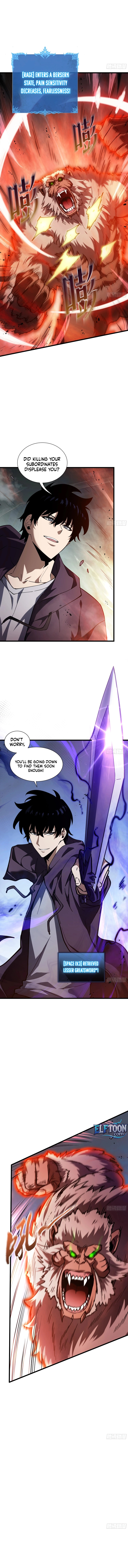 Read I Owe A Billion Dollars And I am Forced to Become A Worker For An Evil God EN Manga Online