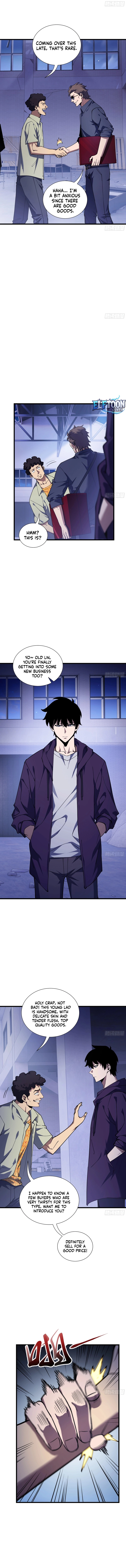 Read I Owe A Billion Dollars And I am Forced to Become A Worker For An Evil God EN Manga Online