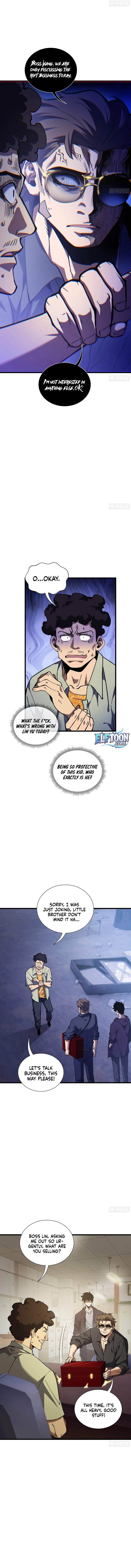 Read I Owe A Billion Dollars And I am Forced to Become A Worker For An Evil God EN Manga Online