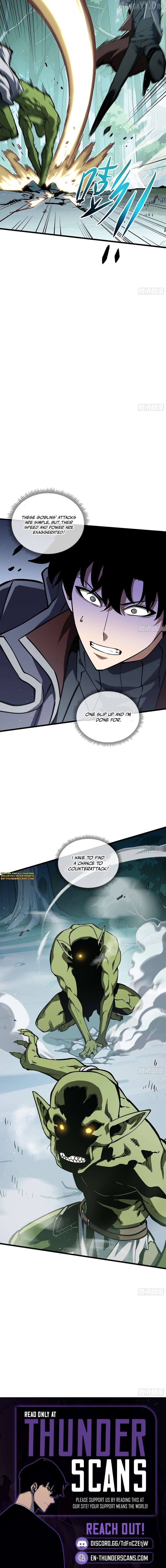 Read I Owe A Billion Dollars And I am Forced to Become A Worker For An Evil God EN Manga Online