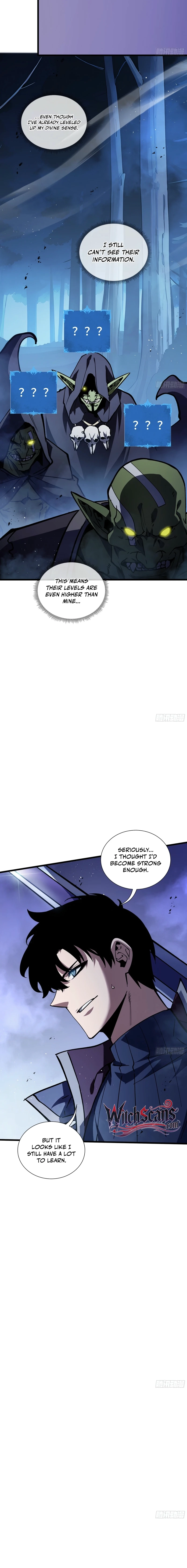 Read I Owe A Billion Dollars And I am Forced to Become A Worker For An Evil God EN Manga Online