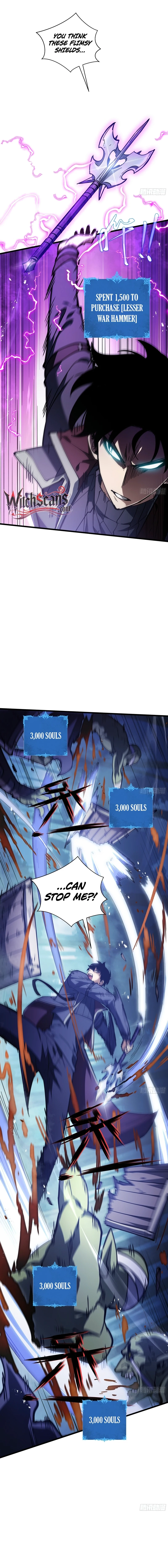Read I Owe A Billion Dollars And I am Forced to Become A Worker For An Evil God EN Manga Online