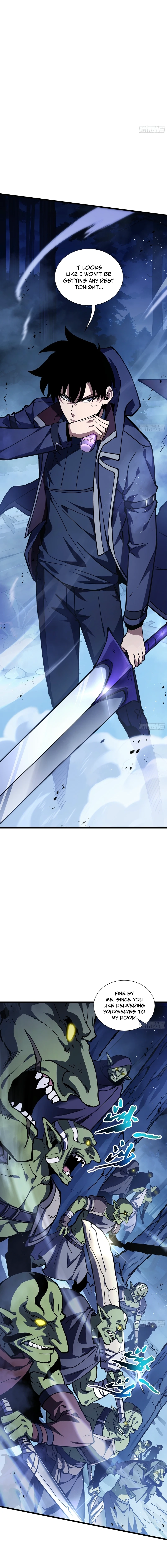 Read I Owe A Billion Dollars And I am Forced to Become A Worker For An Evil God EN Manga Online