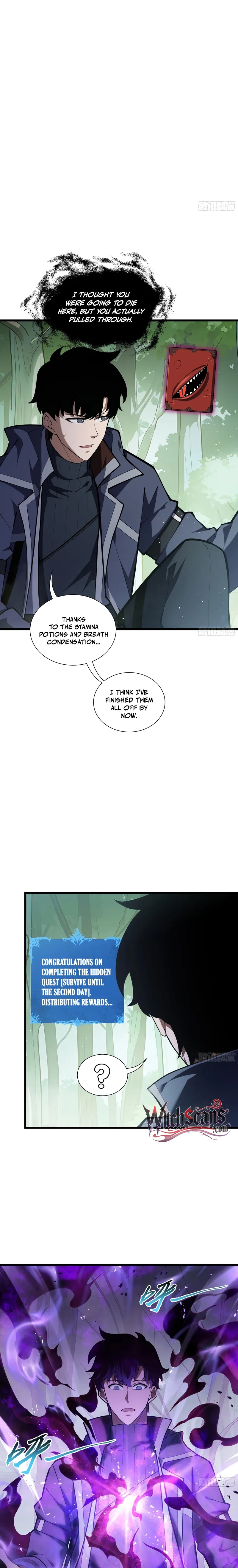 Read I Owe A Billion Dollars And I am Forced to Become A Worker For An Evil God EN Manga Online