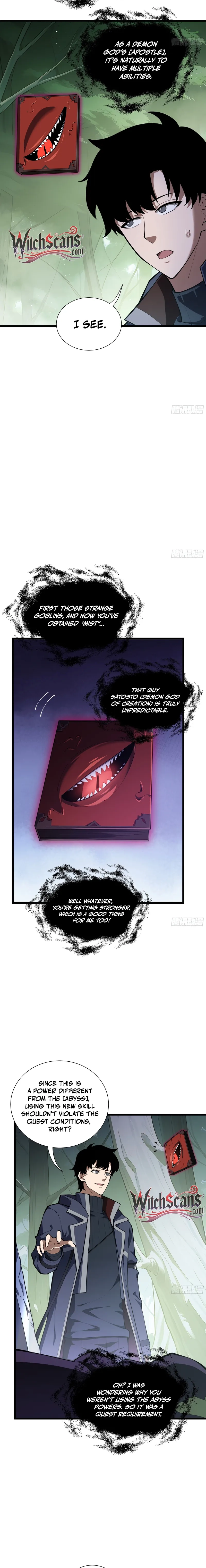 Read I Owe A Billion Dollars And I am Forced to Become A Worker For An Evil God EN Manga Online