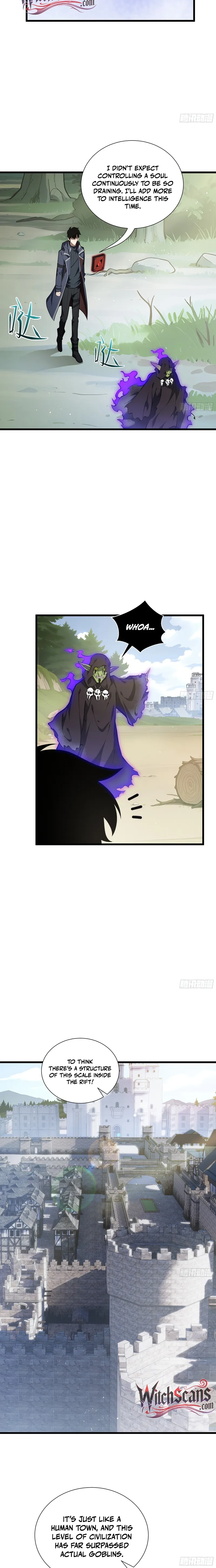 Read I Owe A Billion Dollars And I am Forced to Become A Worker For An Evil God EN Manga Online