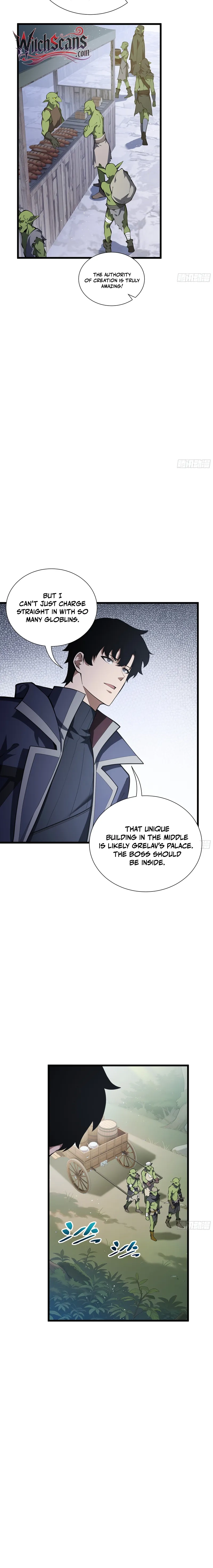 Read I Owe A Billion Dollars And I am Forced to Become A Worker For An Evil God EN Manga Online