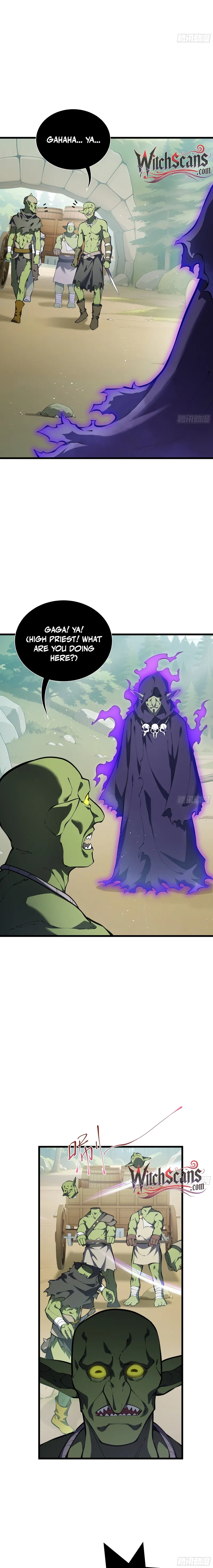Read I Owe A Billion Dollars And I am Forced to Become A Worker For An Evil God EN Manga Online