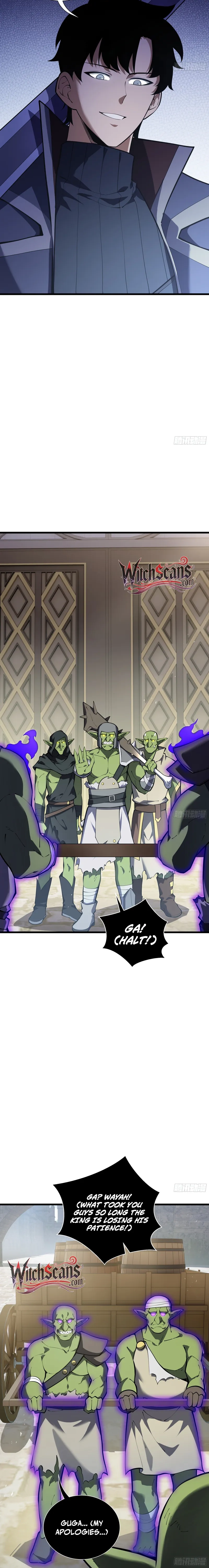 Read I Owe A Billion Dollars And I am Forced to Become A Worker For An Evil God EN Manga Online