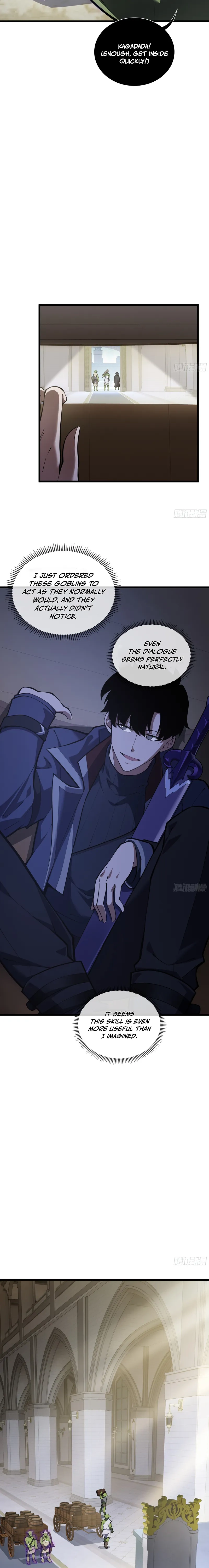 Read I Owe A Billion Dollars And I am Forced to Become A Worker For An Evil God EN Manga Online