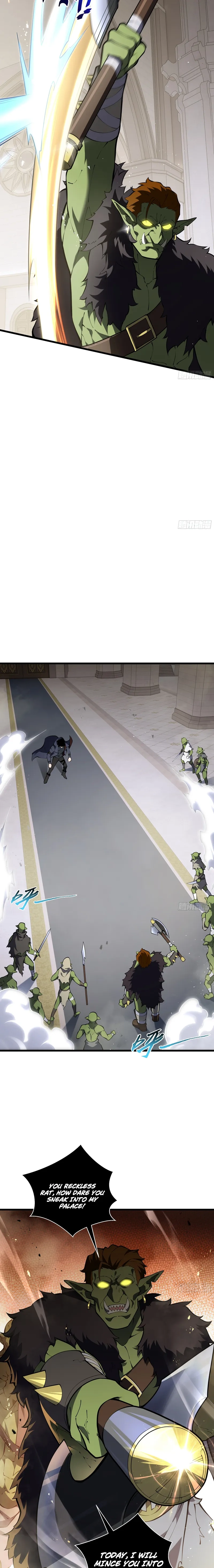 Read I Owe A Billion Dollars And I am Forced to Become A Worker For An Evil God EN Manga Online