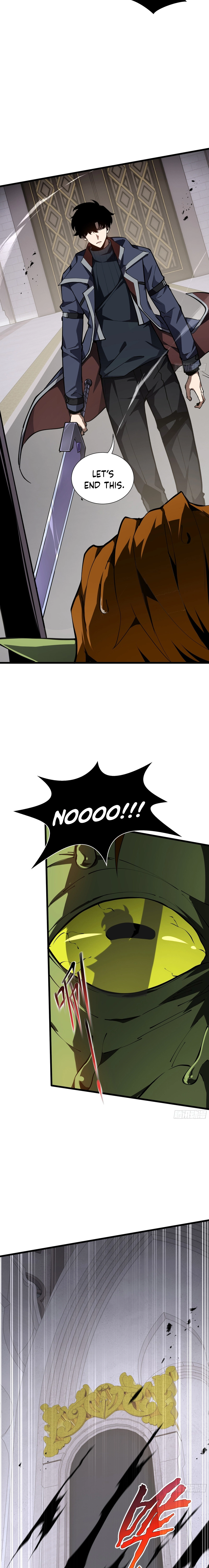 Read I Owe A Billion Dollars And I am Forced to Become A Worker For An Evil God EN Manga Online