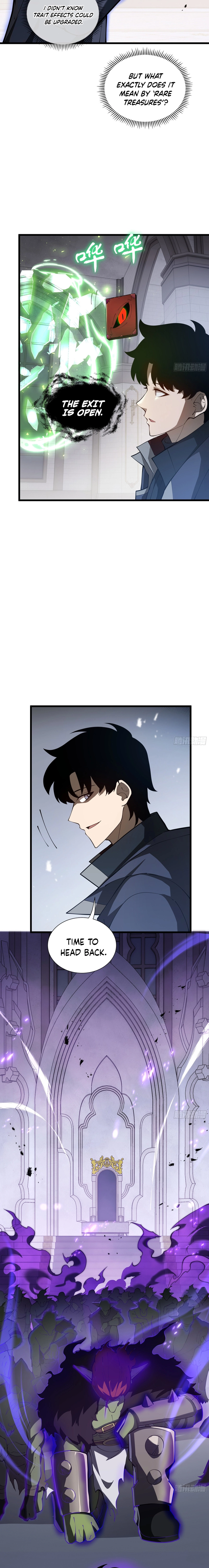Read I Owe A Billion Dollars And I am Forced to Become A Worker For An Evil God EN Manga Online