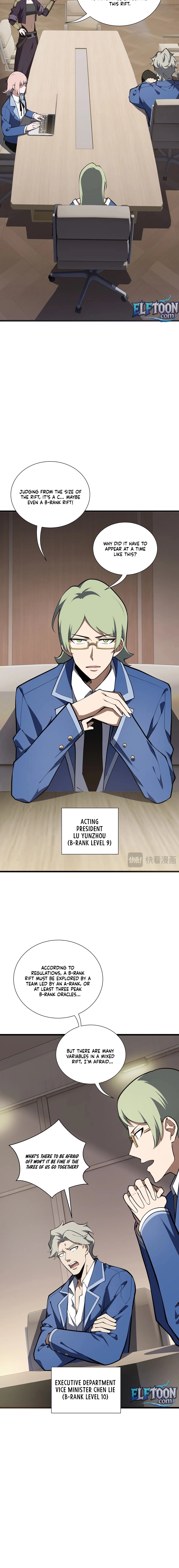 Read I Owe A Billion Dollars And I am Forced to Become A Worker For An Evil God EN Manga Online