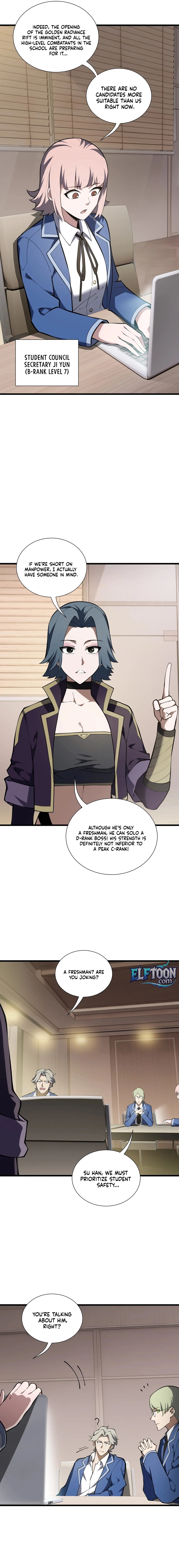 Read I Owe A Billion Dollars And I am Forced to Become A Worker For An Evil God EN Manga Online