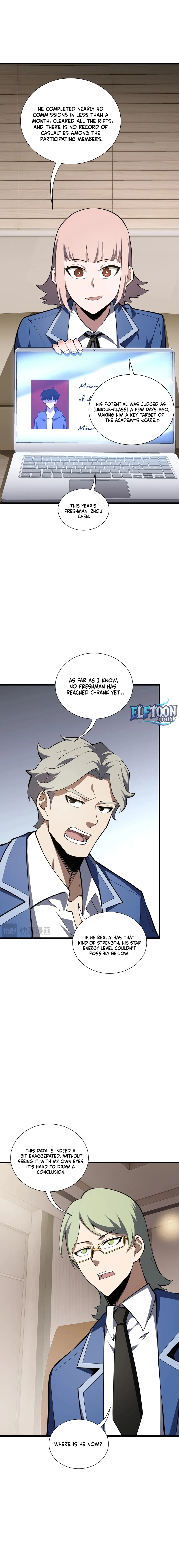 Read I Owe A Billion Dollars And I am Forced to Become A Worker For An Evil God EN Manga Online