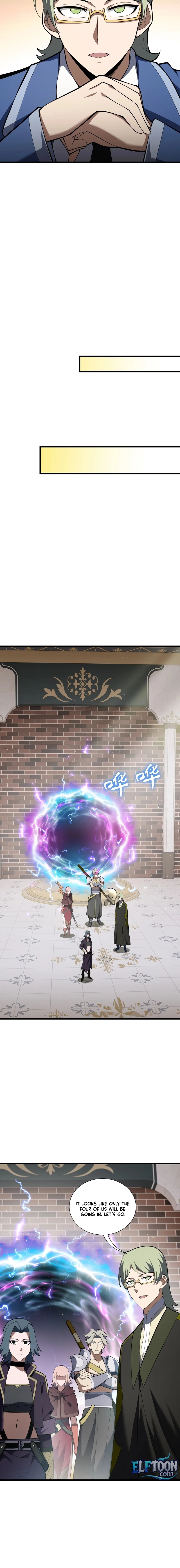 Read I Owe A Billion Dollars And I am Forced to Become A Worker For An Evil God EN Manga Online