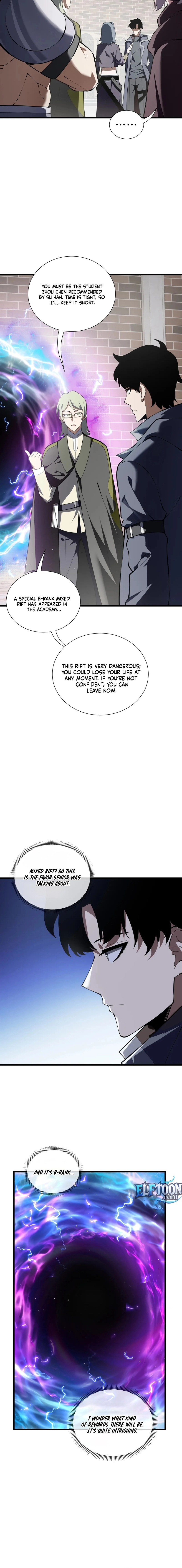 Read I Owe A Billion Dollars And I am Forced to Become A Worker For An Evil God EN Manga Online