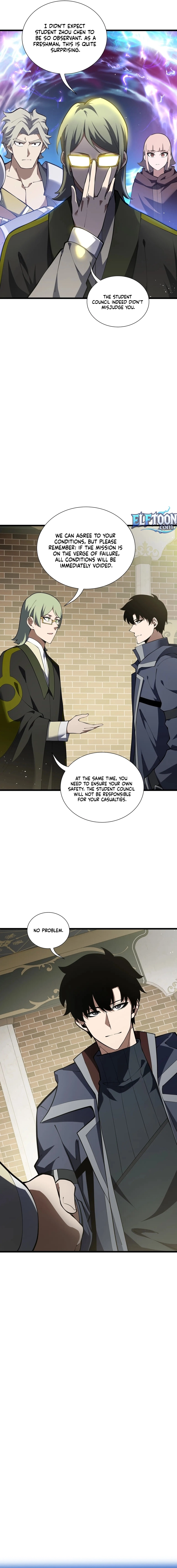 Read I Owe A Billion Dollars And I am Forced to Become A Worker For An Evil God EN Manga Online