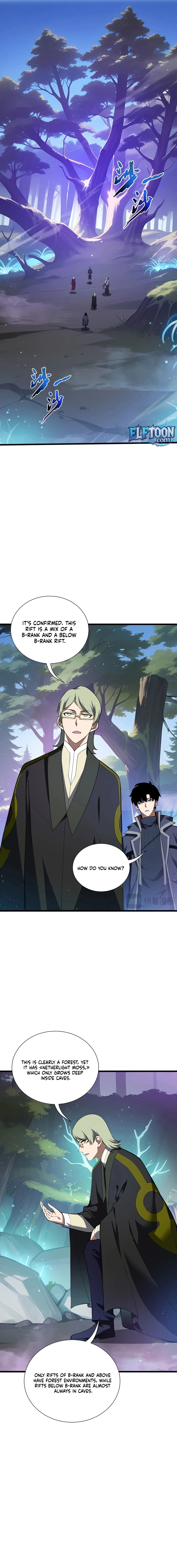 Read I Owe A Billion Dollars And I am Forced to Become A Worker For An Evil God EN Manga Online
