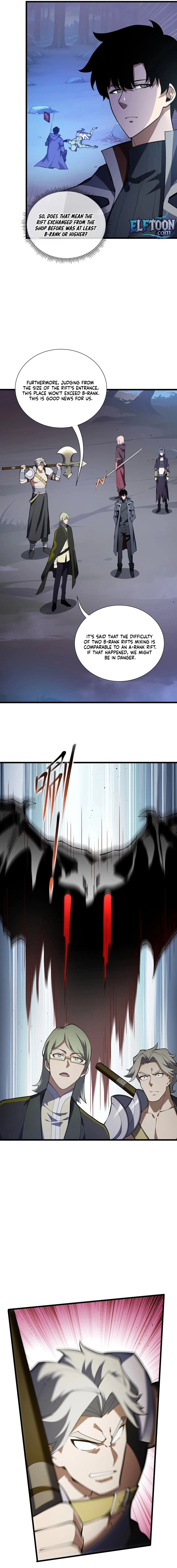 Read I Owe A Billion Dollars And I am Forced to Become A Worker For An Evil God EN Manga Online