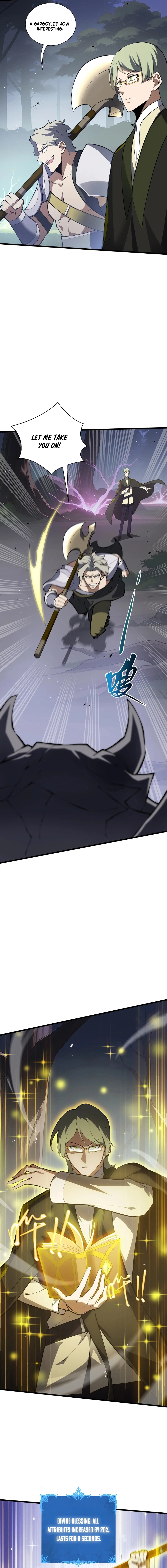 Read I Owe A Billion Dollars And I am Forced to Become A Worker For An Evil God EN Manga Online