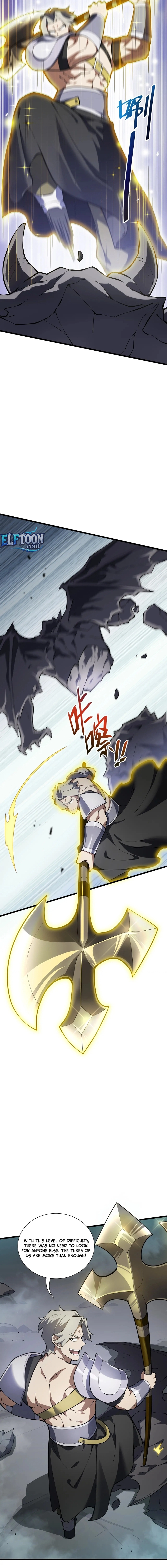 Read I Owe A Billion Dollars And I am Forced to Become A Worker For An Evil God EN Manga Online