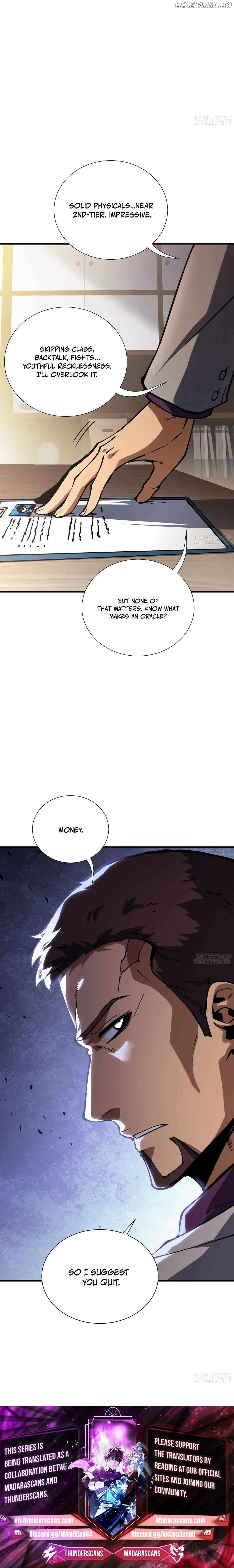 Read I Owe A Billion Dollars And I am Forced to Become A Worker For An Evil God EN Manga Online
