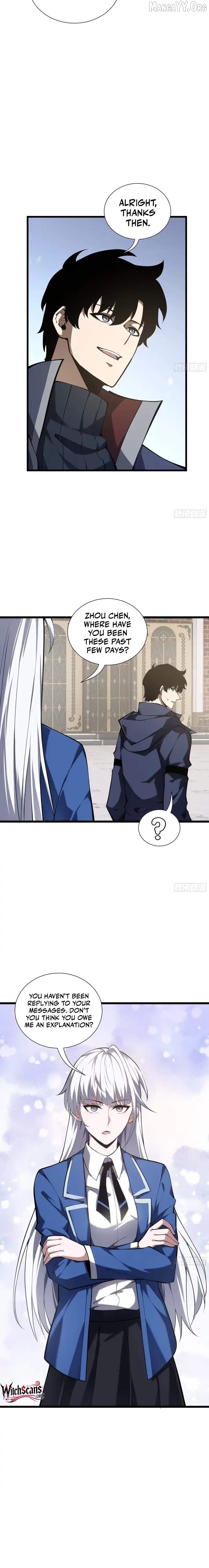 Read I Owe A Billion Dollars And I am Forced to Become A Worker For An Evil God EN Manga Online
