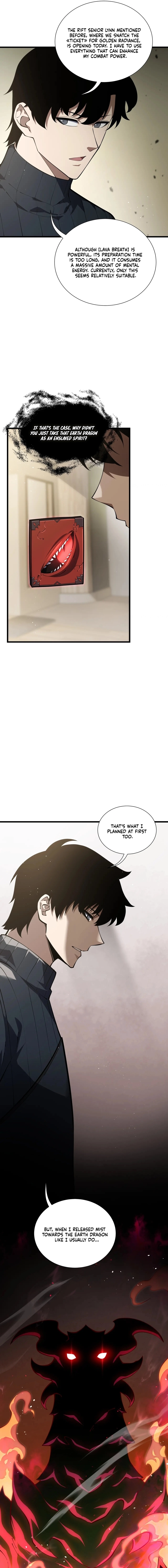 Read I Owe A Billion Dollars And I am Forced to Become A Worker For An Evil God EN Manga Online