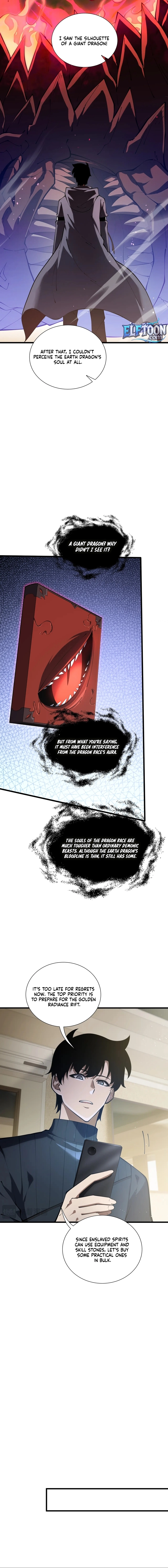Read I Owe A Billion Dollars And I am Forced to Become A Worker For An Evil God EN Manga Online