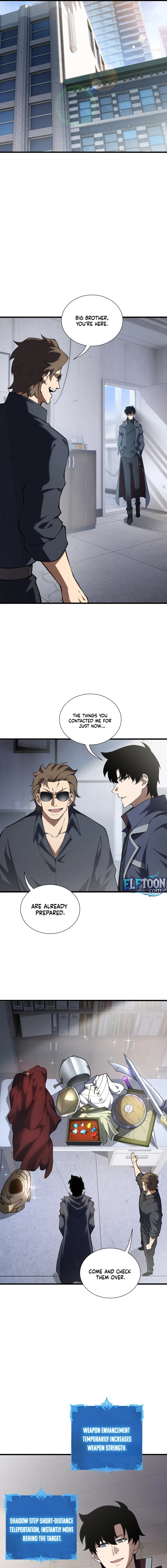 Read I Owe A Billion Dollars And I am Forced to Become A Worker For An Evil God EN Manga Online