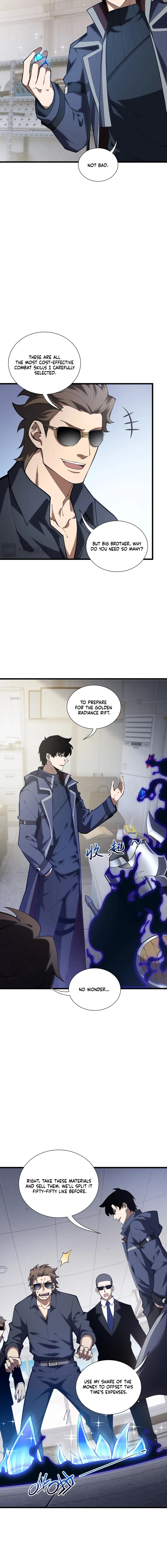 Read I Owe A Billion Dollars And I am Forced to Become A Worker For An Evil God EN Manga Online