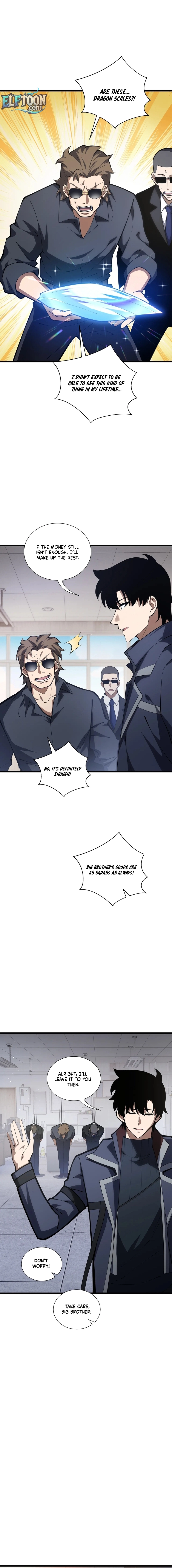 Read I Owe A Billion Dollars And I am Forced to Become A Worker For An Evil God EN Manga Online