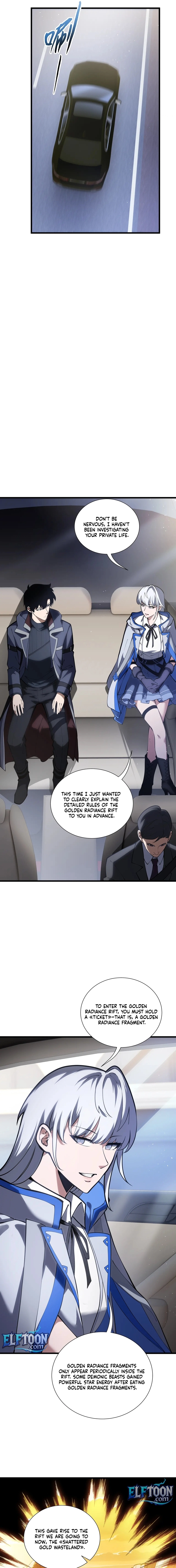 Read I Owe A Billion Dollars And I am Forced to Become A Worker For An Evil God EN Manga Online