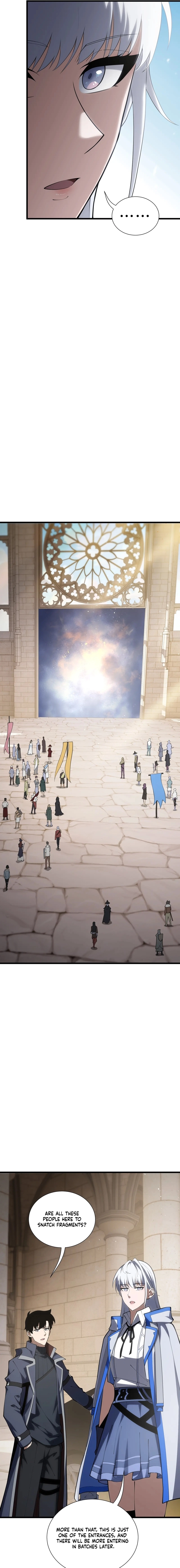 Read I Owe A Billion Dollars And I am Forced to Become A Worker For An Evil God EN Manga Online