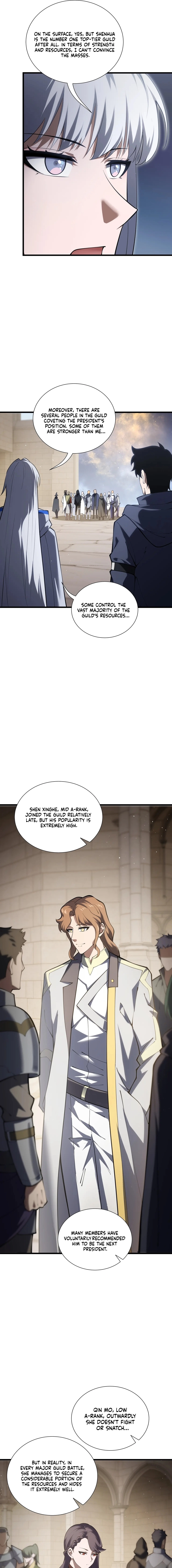 Read I Owe A Billion Dollars And I am Forced to Become A Worker For An Evil God EN Manga Online