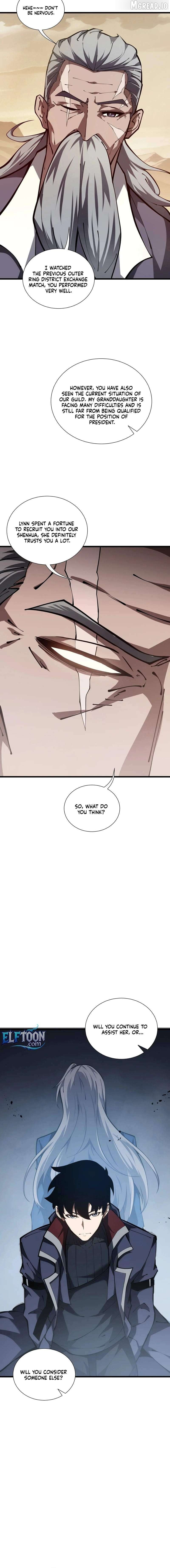 Read I Owe A Billion Dollars And I am Forced to Become A Worker For An Evil God EN Manga Online