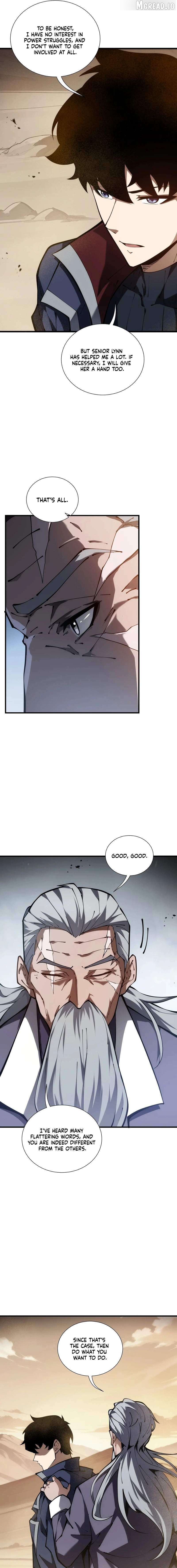 Read I Owe A Billion Dollars And I am Forced to Become A Worker For An Evil God EN Manga Online