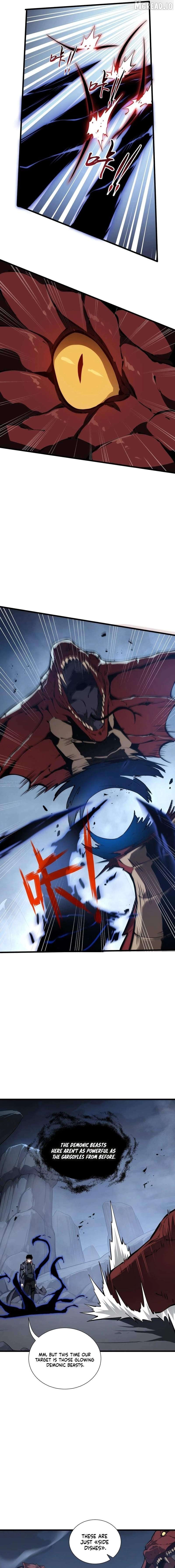 Read I Owe A Billion Dollars And I am Forced to Become A Worker For An Evil God EN Manga Online