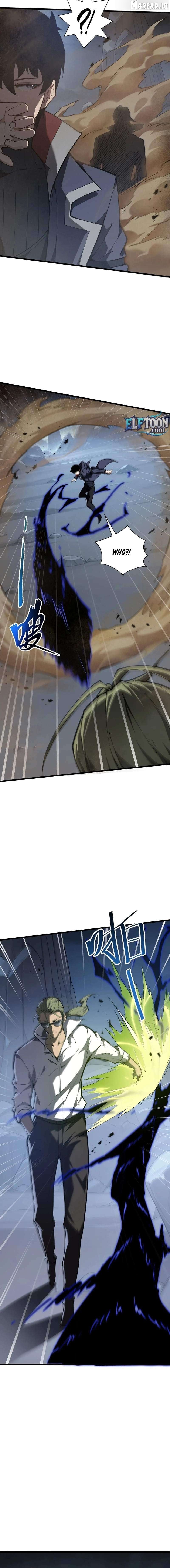 Read I Owe A Billion Dollars And I am Forced to Become A Worker For An Evil God EN Manga Online