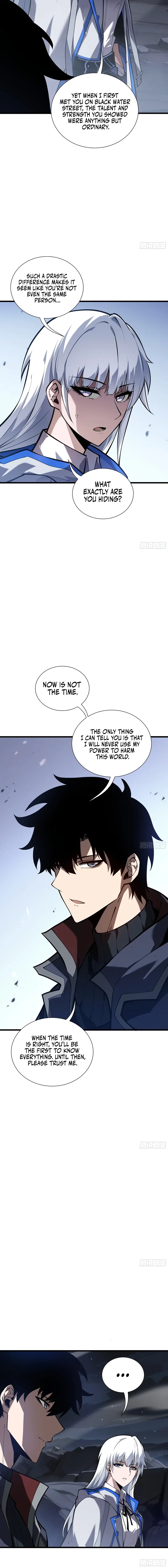 Read I Owe A Billion Dollars And I am Forced to Become A Worker For An Evil God EN Manga Online
