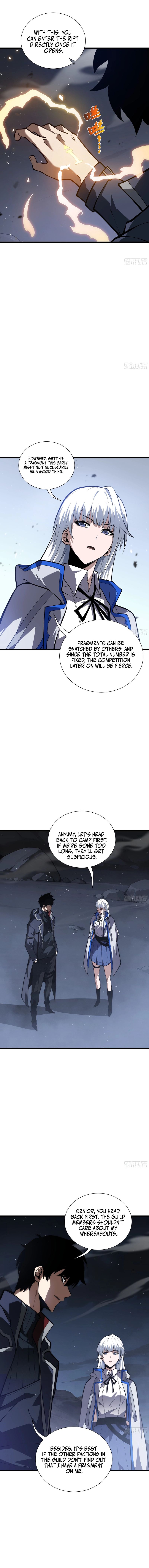 Read I Owe A Billion Dollars And I am Forced to Become A Worker For An Evil God EN Manga Online