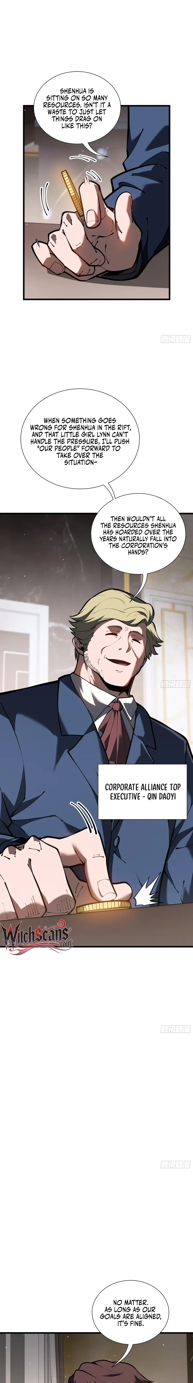 Read I Owe A Billion Dollars And I am Forced to Become A Worker For An Evil God EN Manga Online