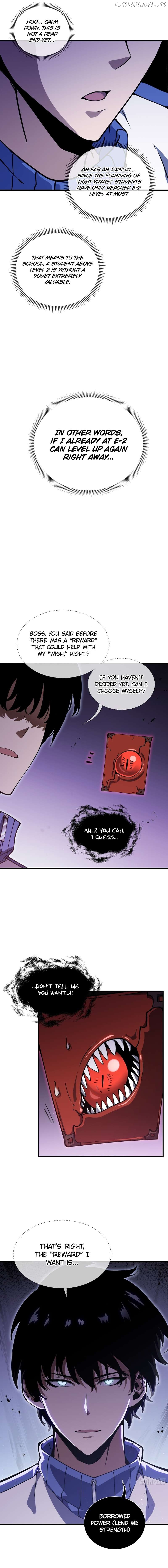 Read I Owe A Billion Dollars And I am Forced to Become A Worker For An Evil God EN Manga Online