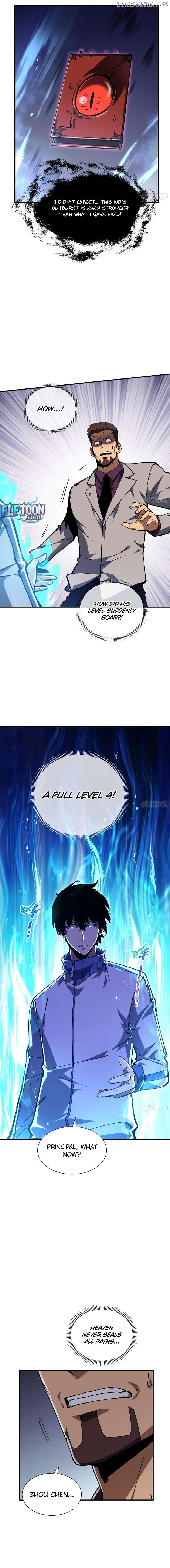 Read I Owe A Billion Dollars And I am Forced to Become A Worker For An Evil God EN Manga Online